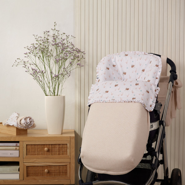 Saco para Silla Oslo Beige