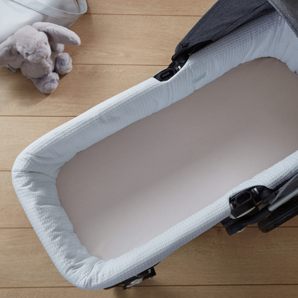 Funda para Capazo Kioto Blanco