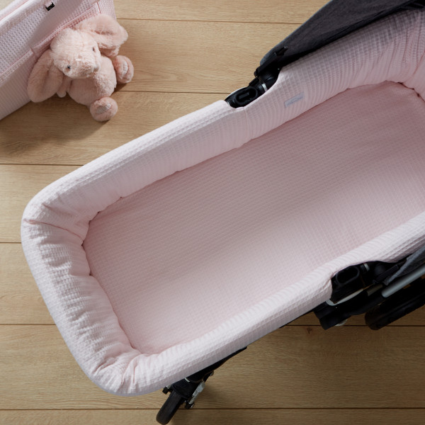Funda para Capazo Kioto Rosa