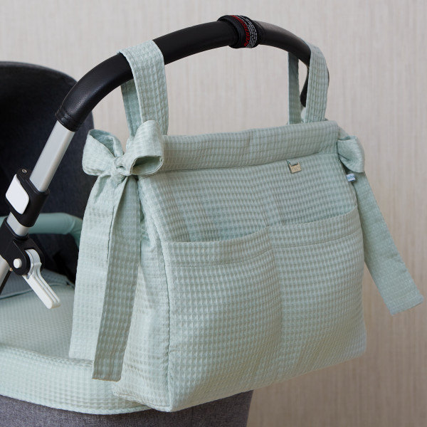 Bolsa Panera Kioto Verde