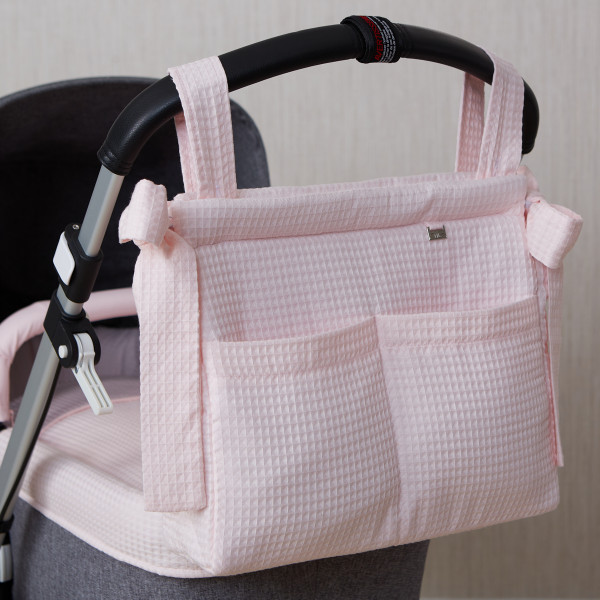 Bolsa Panera Kioto Rosa