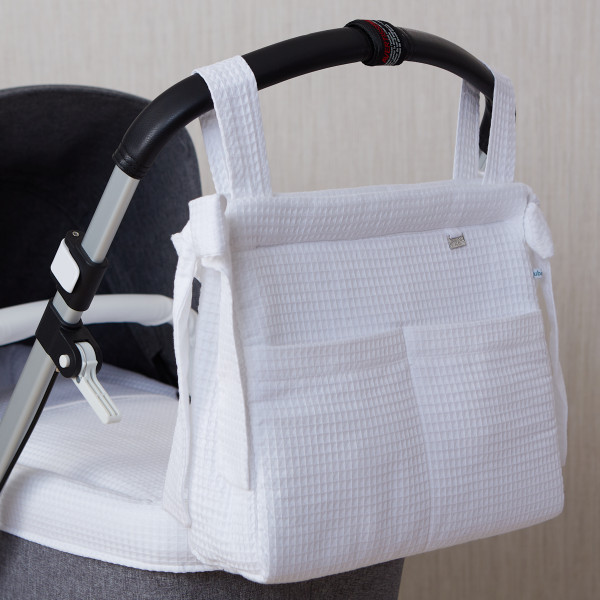 Bolsa Panera Kioto Blanco