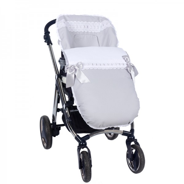 Saco para Silla Atenas Gris