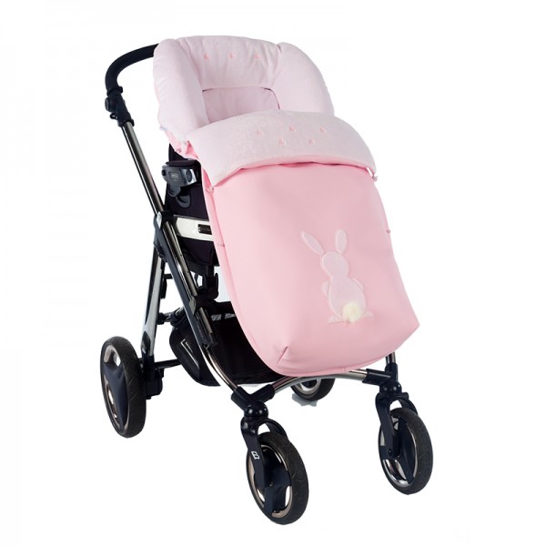 Saco para Silla Faunia Rosa